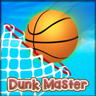 Baloncesto Dunk Master icono
