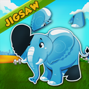Jigsaw Puzzle - Kids Animal Jigsaw Games APK