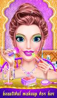 Fashion Dress-Up & Girl Games تصوير الشاشة 1