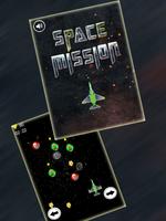 Mission spatiale Affiche