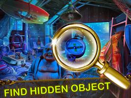 Hidden Object Games - Vintage  Affiche