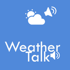 Weather Speak ícone