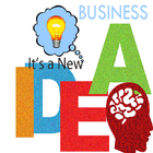 Business Ideas ícone