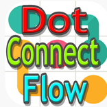 Dot Connect Flow : A Dot Connect game
