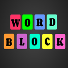 Word Block Puzzle Hotspot - Word Brain Games! icône