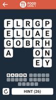 Word Block Puzzle Hotspot - Word Brain Games! Affiche