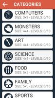 Word Block Puzzle Hotspot - Word Brain Games! capture d'écran 2