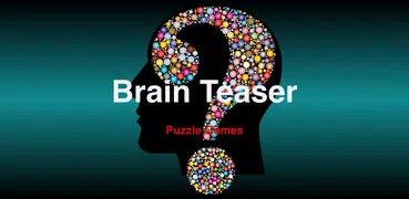 Brain Teaser Puzzles - Free Logic & Brain Games