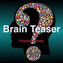 Brain Teaser Puzzles - Free Logic &amp; Brain Games