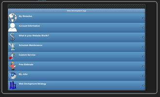 A1WEBSITEPRO Web App Estimator screenshot 2