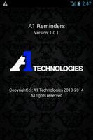 A1Reminders 海報
