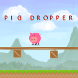 Pig Dropper FREE icône