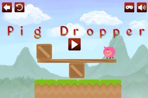 Pig Dropper FREE capture d'écran 3
