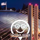 Tacoma City Guide App FREE Zeichen