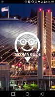 Tacoma City Guide App FREE Plakat
