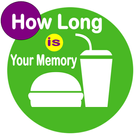 How Long's Your Memory icône