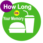 How Long's Your Memory-icoon