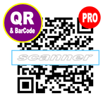 ”QR & Bar Code Automatic Scanne