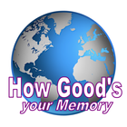 آیکون‌ How Good's Your Memory