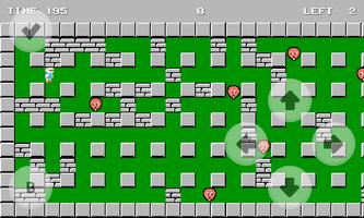 Bomberman (ORIGINAL NES, 1:1) screenshot 1