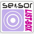 Sensor List Box
