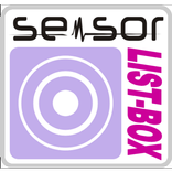 ”Sensor List Box