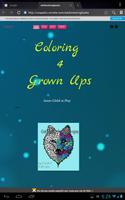 Coloring 4 Grown Ups تصوير الشاشة 3