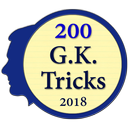 200 Gk Tricks 2018 APK