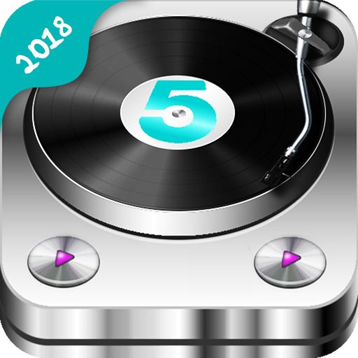 2018 Djay Mp3 Mixer