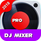 2018 Music Mixer Boster アイコン