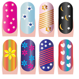 Nail Designs and Tips icône