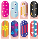 Nail Designs and Tips icon