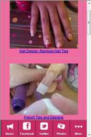 برنامه‌نما Nail Designs and Tips عکس از صفحه
