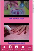 برنامه‌نما Nail Designs and Tips عکس از صفحه