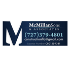 McMillan Sons and Associates icône