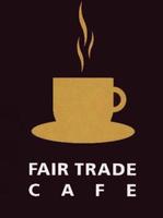 Fair Trade Cafe AZ الملصق