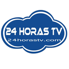 24 Horas TV icône
