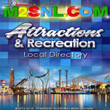 ATTRACTIONS JACKSONVILLE biểu tượng