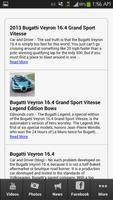 Bugatti Veyron Lovers screenshot 3