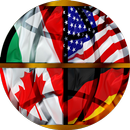 Flags of The World Puzzle APK