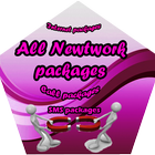 All Network Packages(pak) ícone