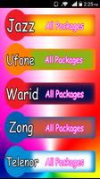 All Network Packages(pak) Cartaz