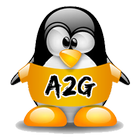 A2G HOSTING ícone