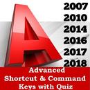 AutoCAD Shortcuts Keys APK