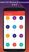 AutoCAD Shortcuts Keys capture d'écran 2