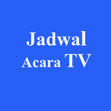Jadwal Acara TV icono