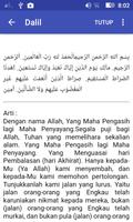 Ratib Al-Haddad  dengan Dalil تصوير الشاشة 1
