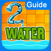 Guide for Where's My Water? 2 icon