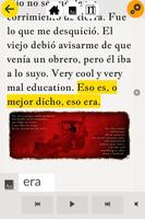 1 Schermata Book in Spanish: Maldito gato