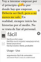 3 Schermata Book in Spanish: Maldito gato